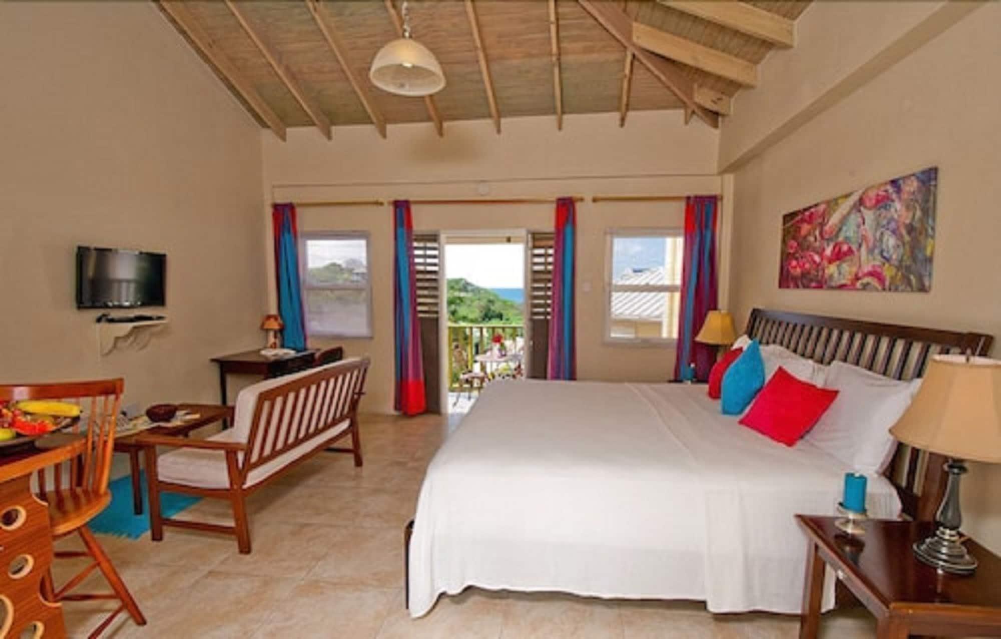 Grooms Beach Villa & Resort St. George's Экстерьер фото